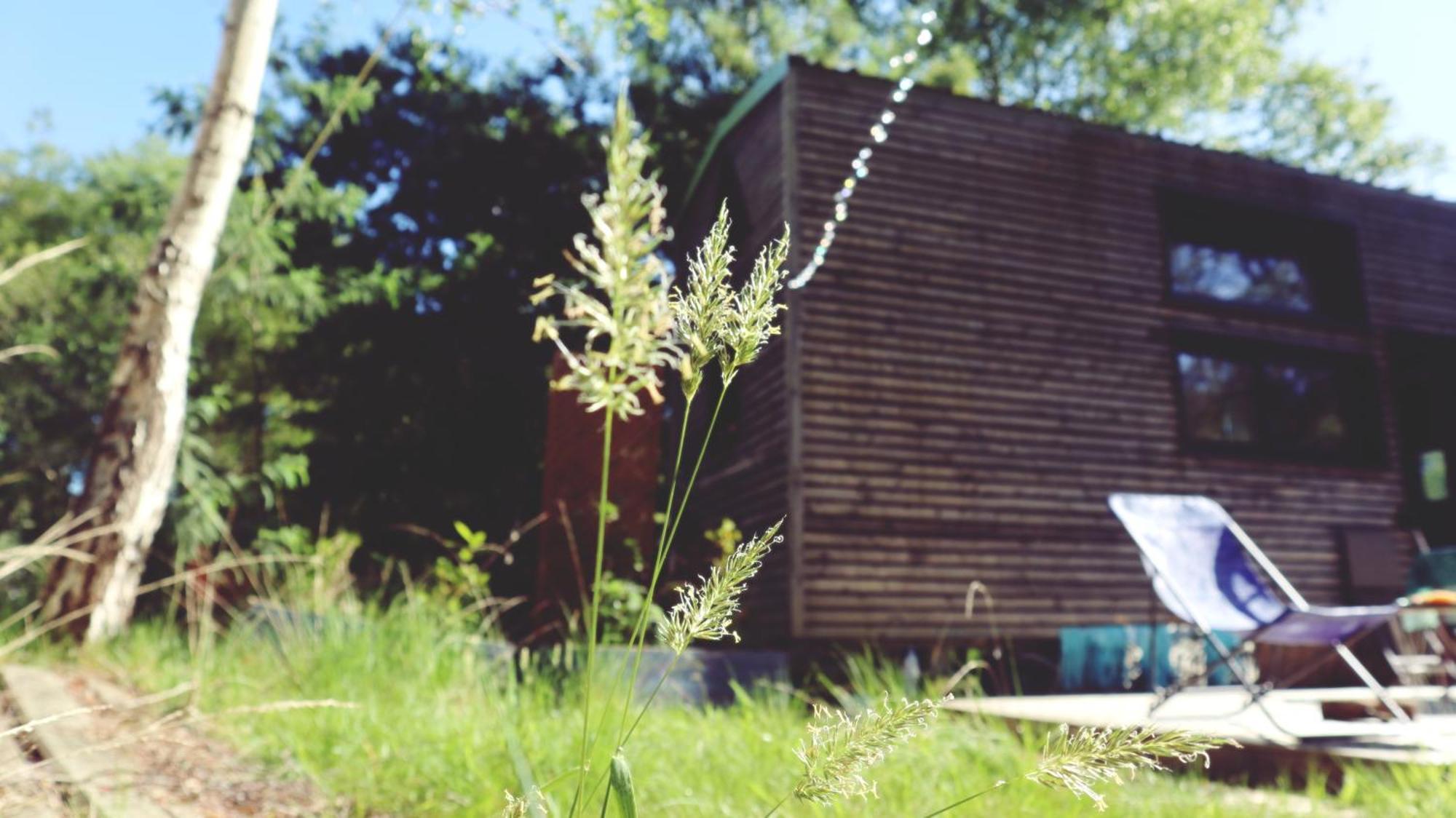 Hotel Tiny House Nouvelle Annonce Boho Ocean Naujac-sur-Mer Exterior foto
